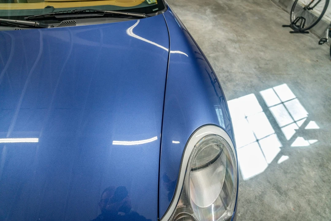 1999 Porsche 996 Carrera - Image 17 of 31