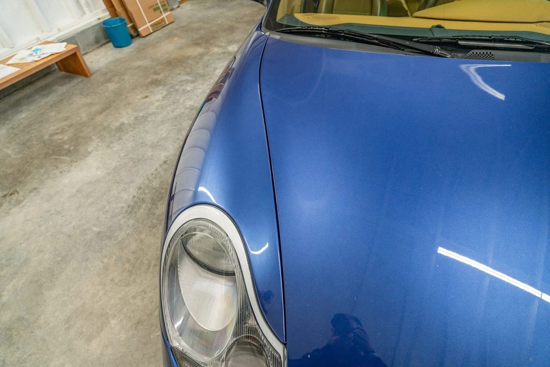 1999 Porsche 996 Carrera - Image 16 of 31