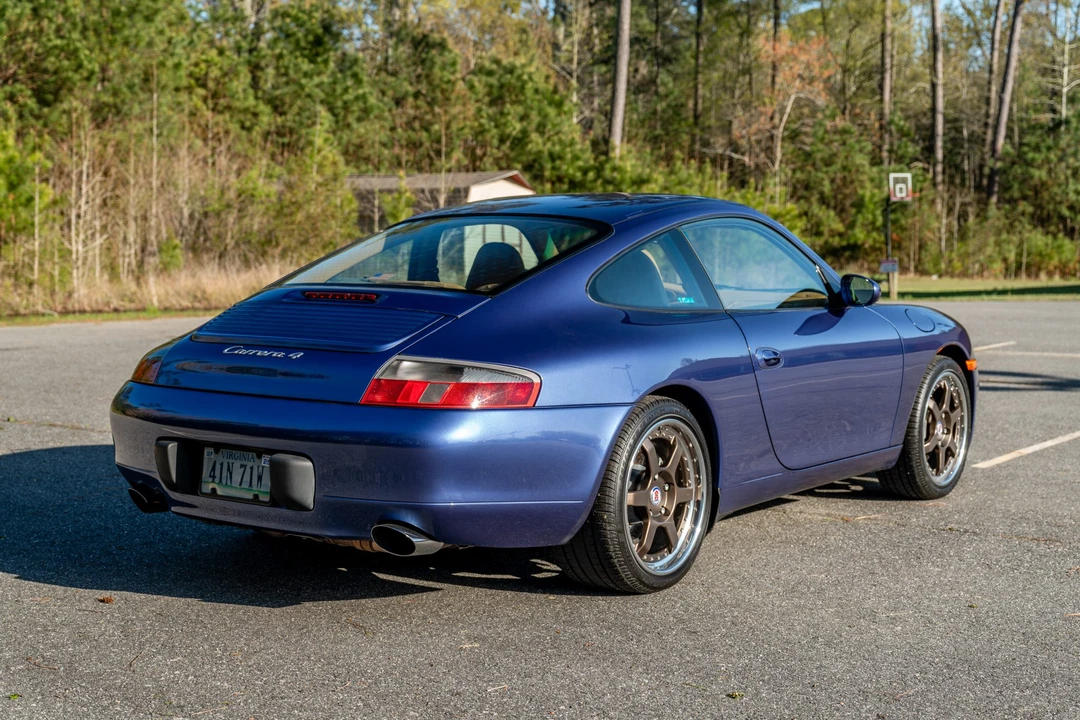 1999 Porsche 996 Carrera - Image 8 of 31