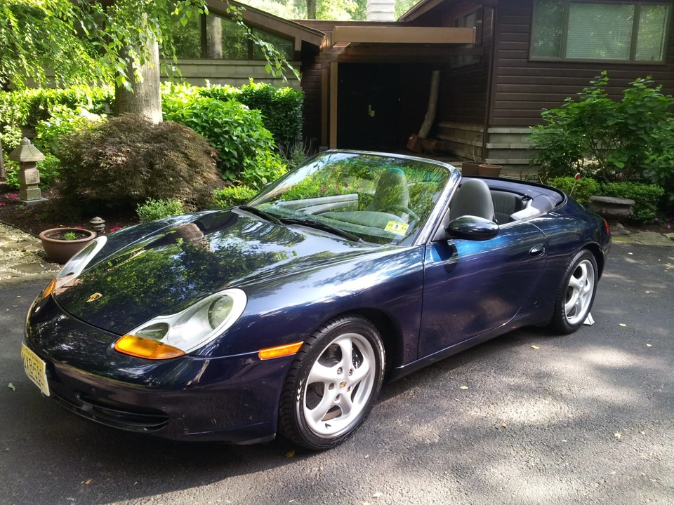1999 Porsche 996 Carrera - Image 12 of 31