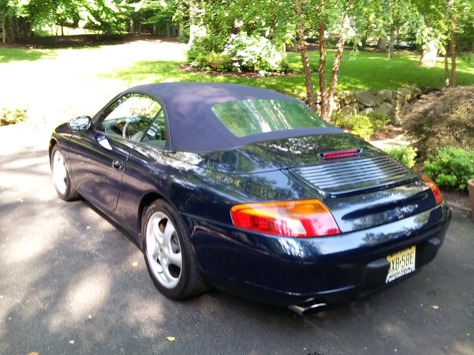 1999 Porsche 996 Carrera - Image 15 of 31