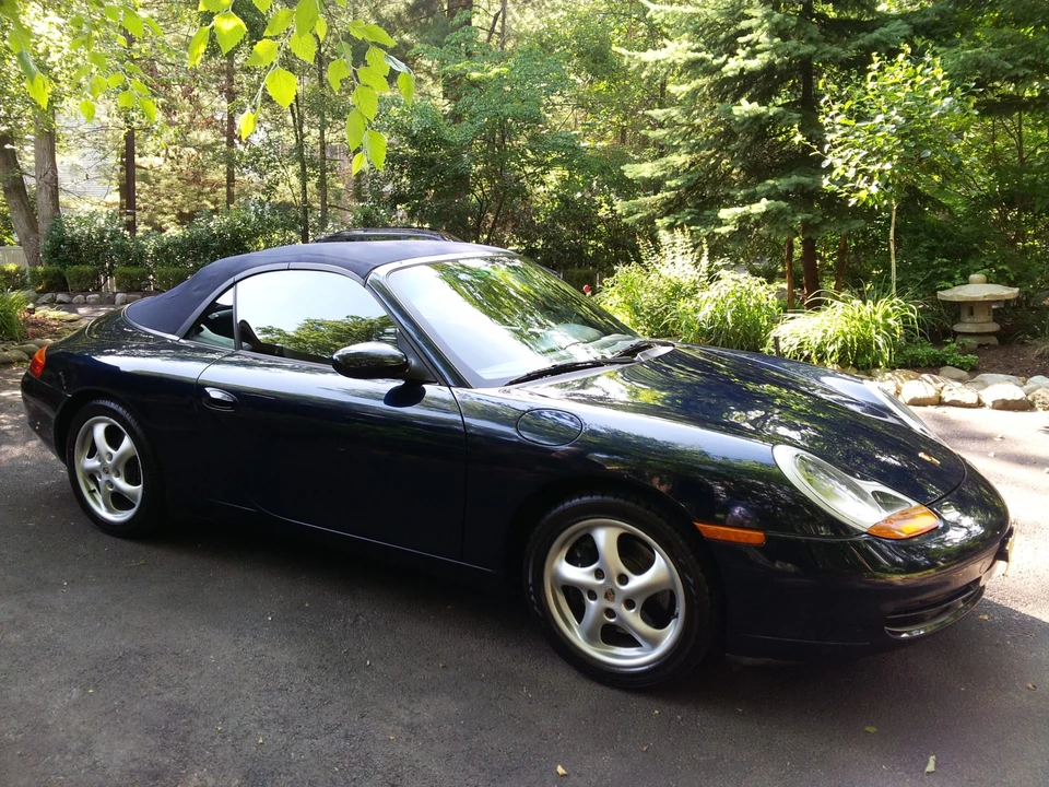 1999 Porsche 996 Carrera - Image 18 of 31