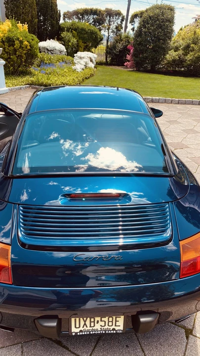 1999 Porsche 996 Carrera - Image 31 of 31