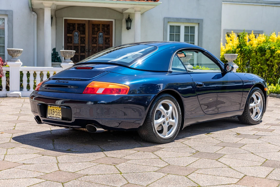 1999 Porsche 996 Carrera - Image 8 of 31