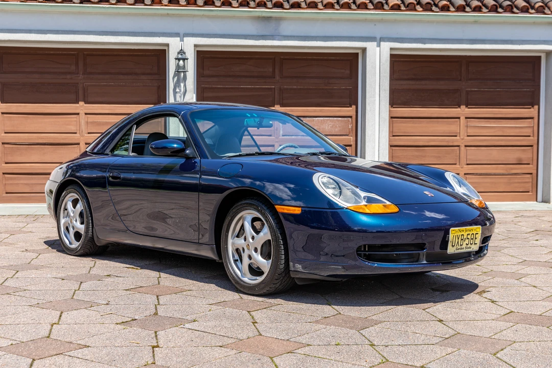 1999 Porsche 996 Carrera - Image 10 of 31