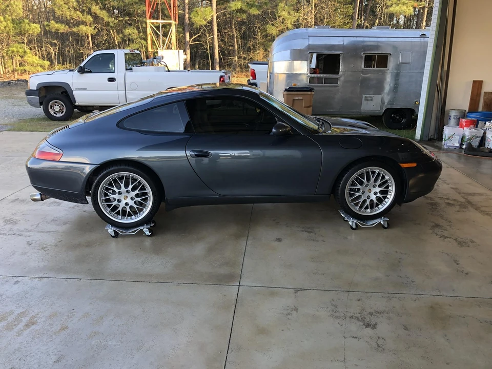 1999 Porsche 996 Carrera - Image 16 of 31