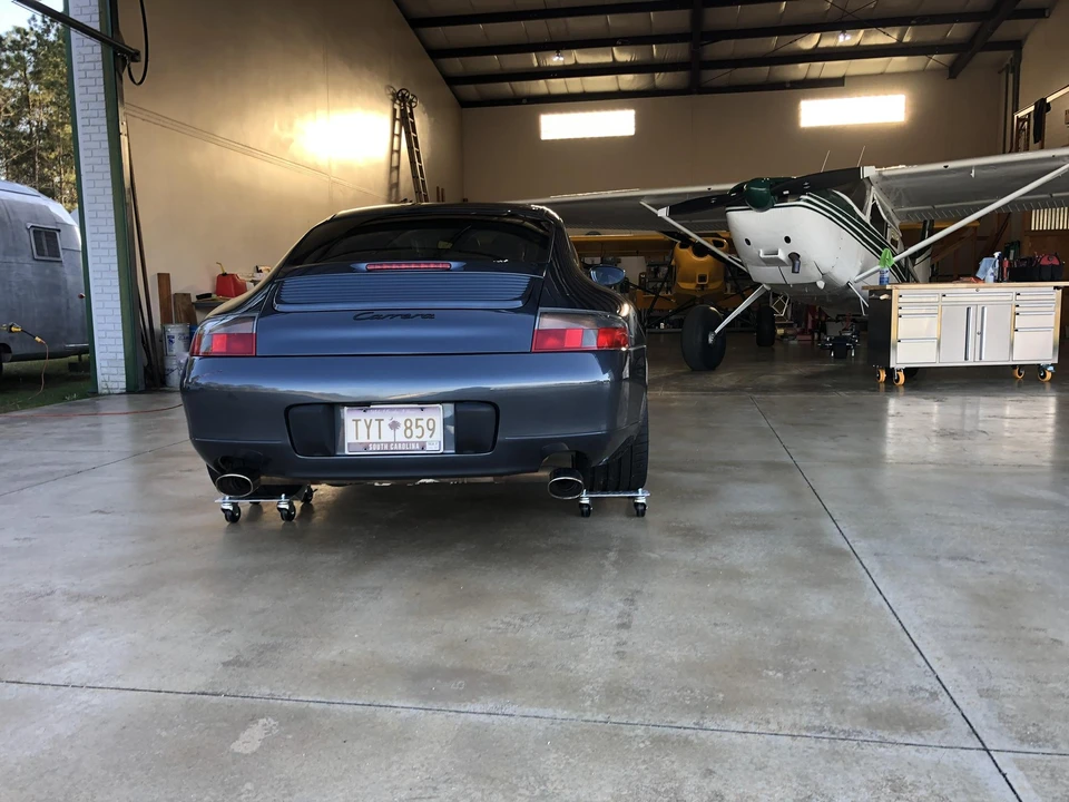 1999 Porsche 996 Carrera - Image 25 of 31