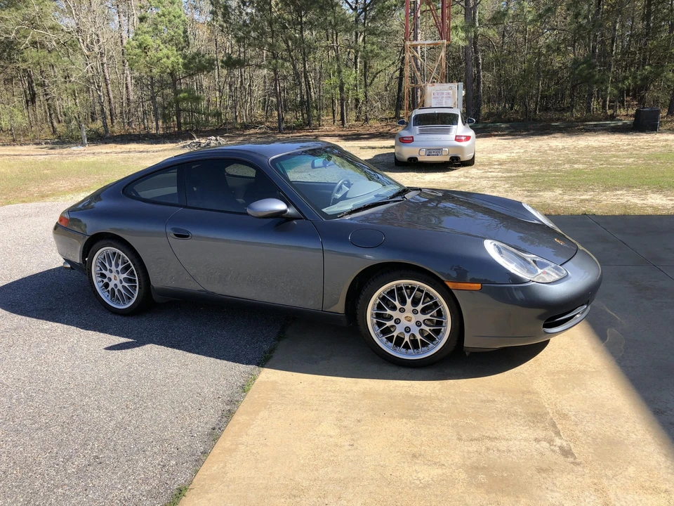 1999 Porsche 996 Carrera - Image 2 of 31
