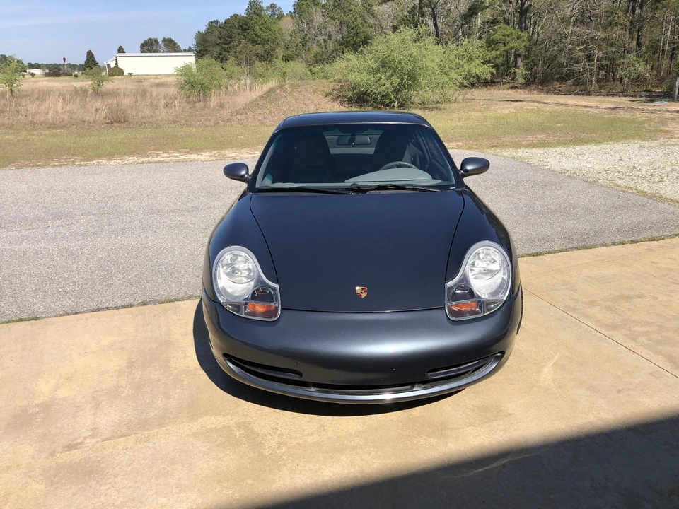 1999 Porsche 996 Carrera - Image 4 of 31