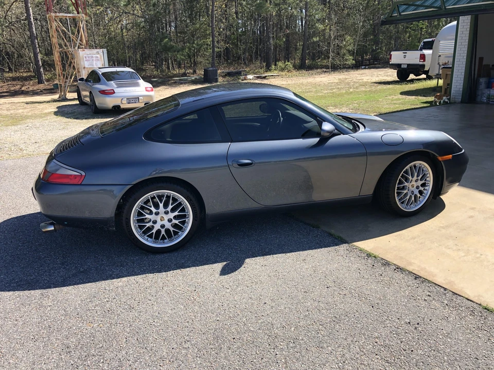 1999 Porsche 996 Carrera - Image 15 of 31