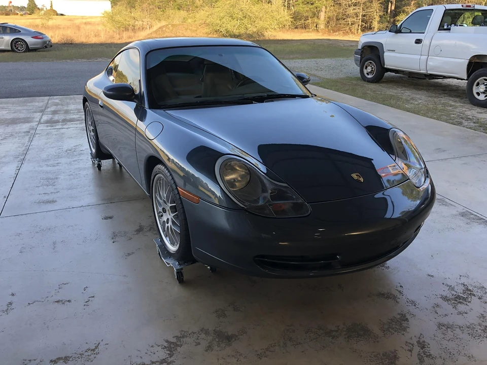 1999 Porsche 996 Carrera - Image 18 of 31