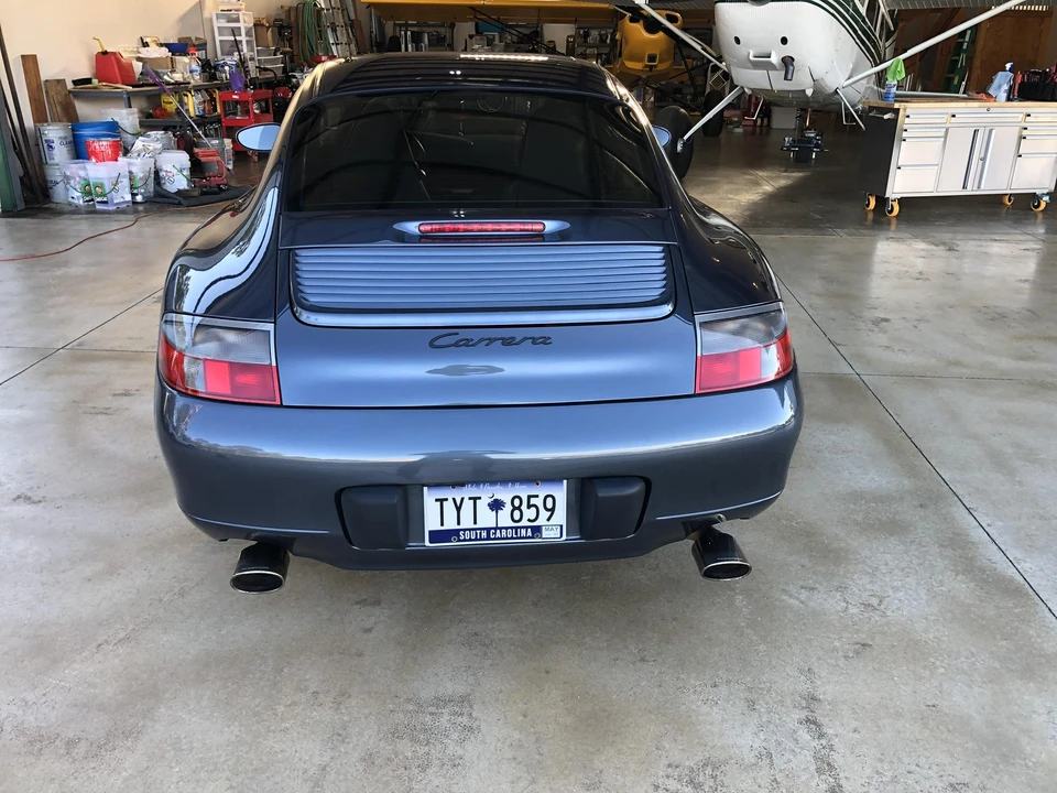 1999 Porsche 996 Carrera - Image 26 of 31