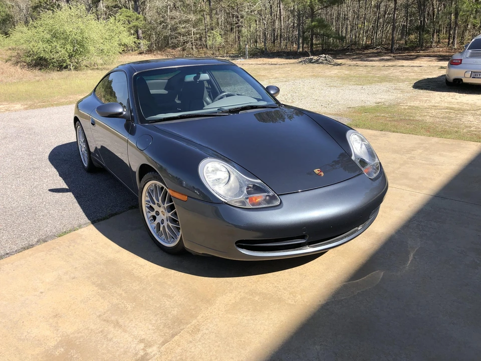 1999 Porsche 996 Carrera - Image 3 of 31