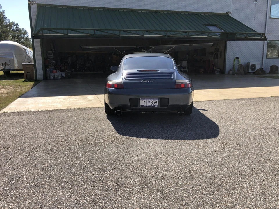 1999 Porsche 996 Carrera - Image 12 of 31