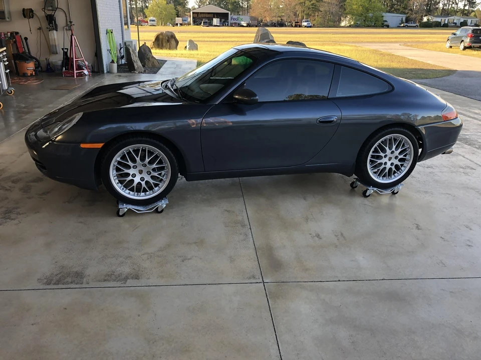 1999 Porsche 996 Carrera - Image 22 of 31