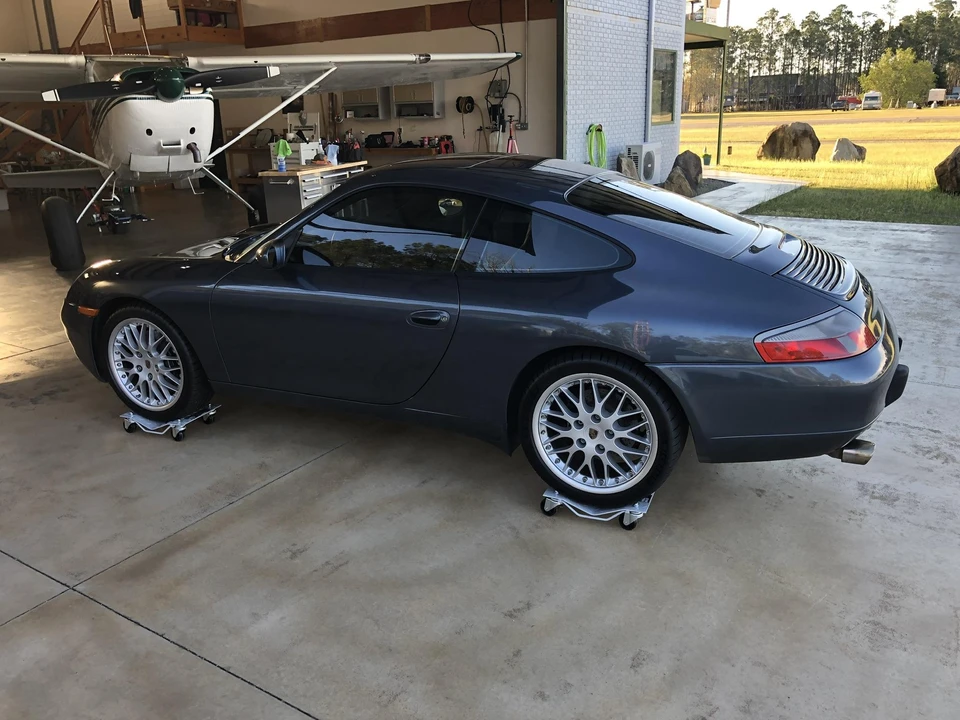 1999 Porsche 996 Carrera - Image 23 of 31