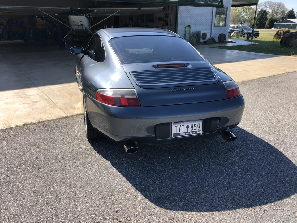 1999 Porsche 996 Carrera - Image 11 of 31