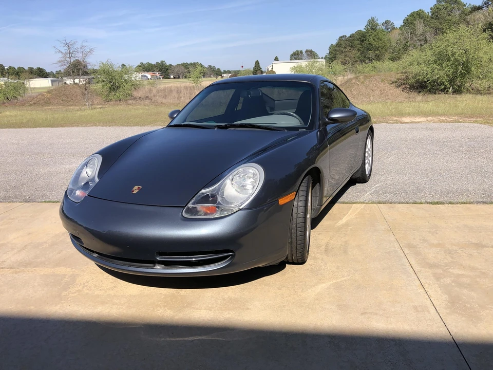 1999 Porsche 996 Carrera - Image 6 of 31