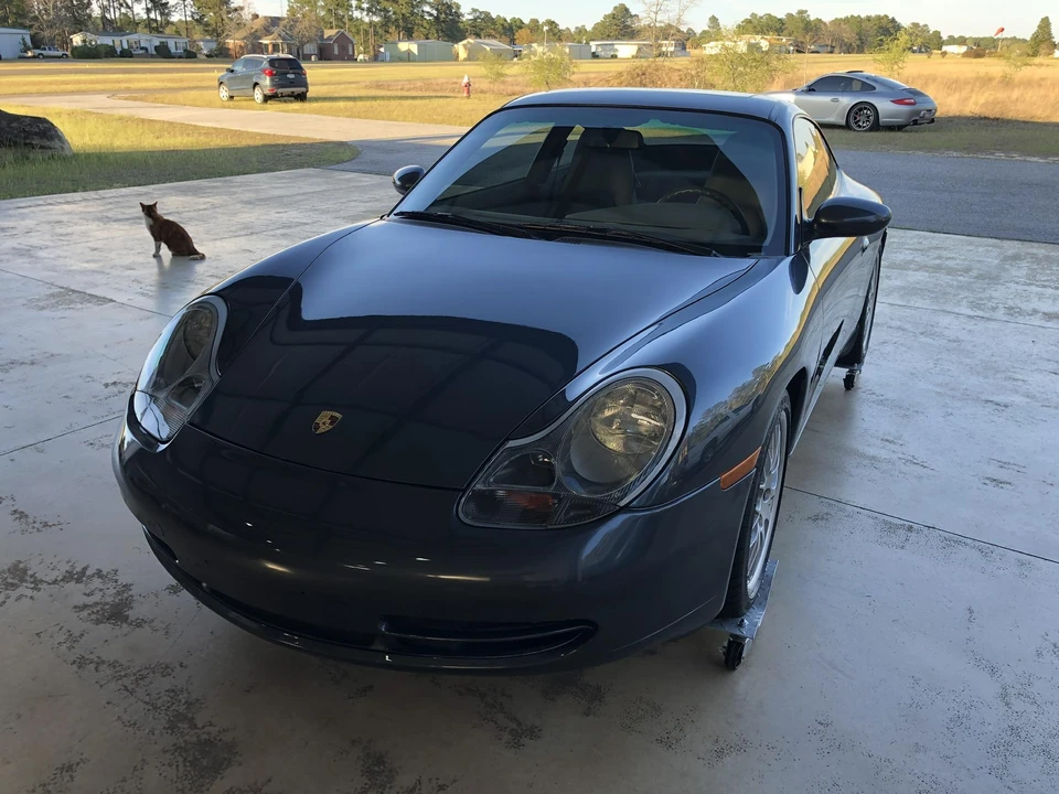 1999 Porsche 996 Carrera - Image 20 of 31
