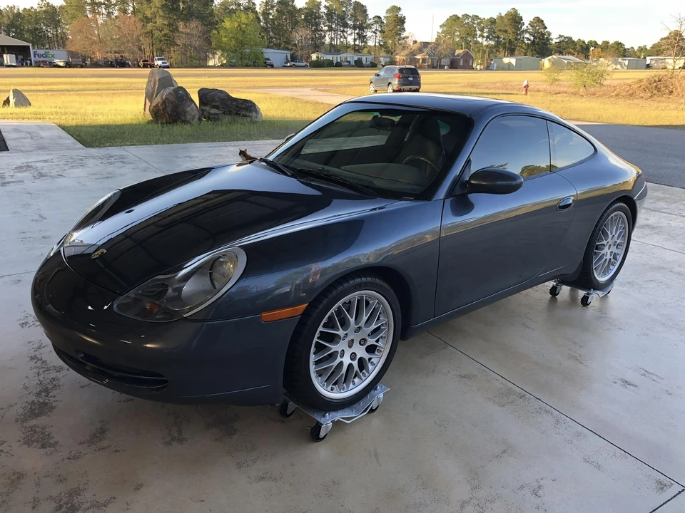 1999 Porsche 996 Carrera - Image 21 of 31