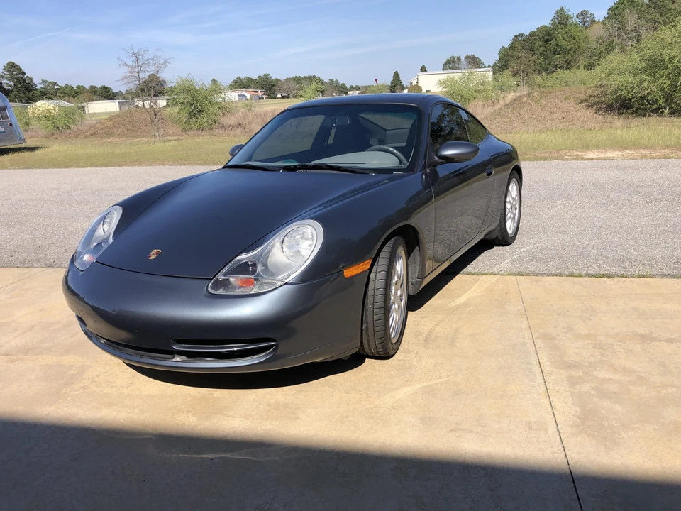 1999 Porsche 996 Carrera - Image 7 of 31
