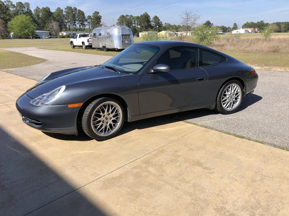 1999 Porsche 996 Carrera - Image 8 of 31
