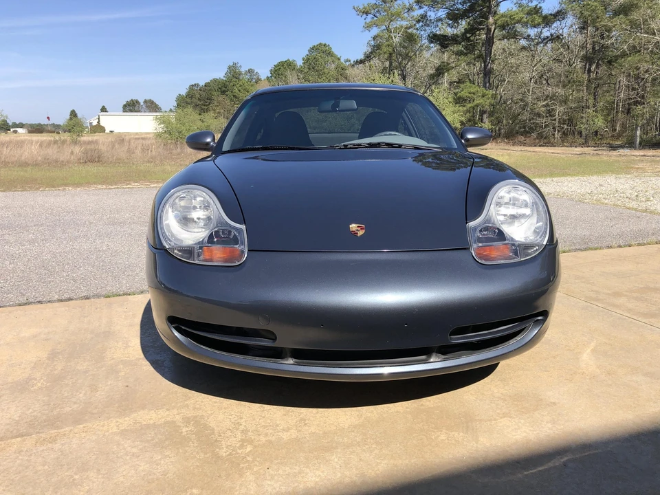 1999 Porsche 996 Carrera - Image 5 of 31