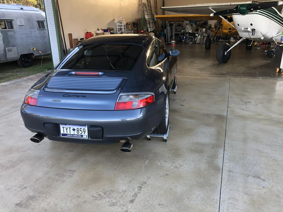 1999 Porsche 996 Carrera - Image 27 of 31