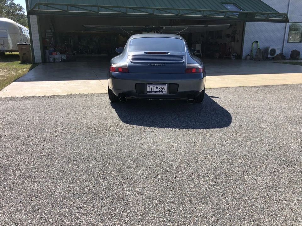 1999 Porsche 996 Carrera - Image 13 of 31