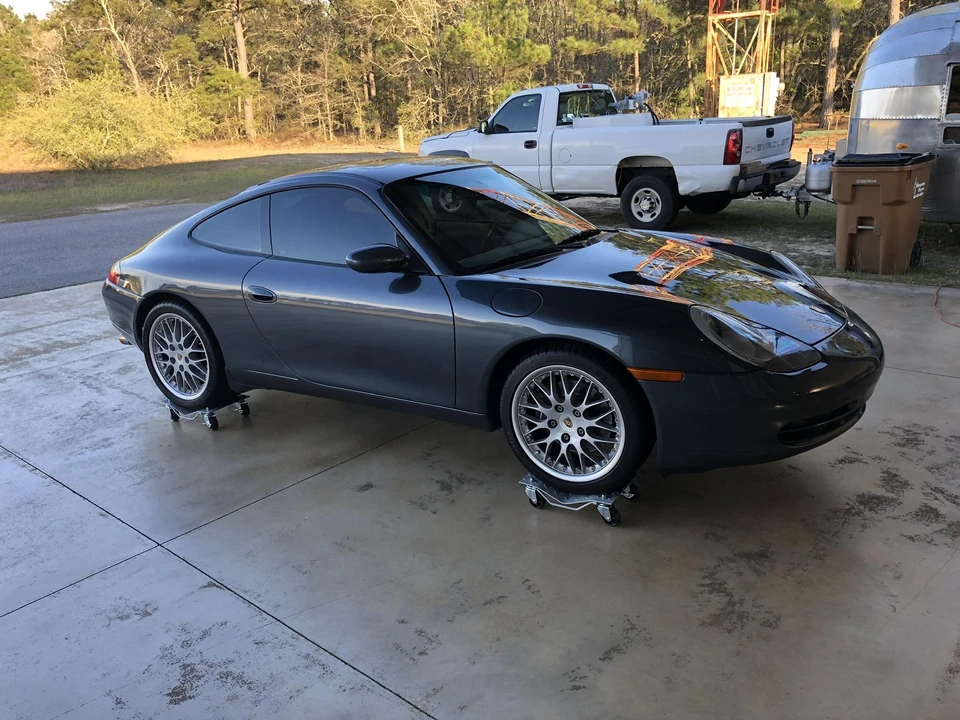 1999 Porsche 996 Carrera - Image 17 of 31