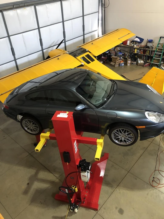 1999 Porsche 996 Carrera - Image 29 of 31