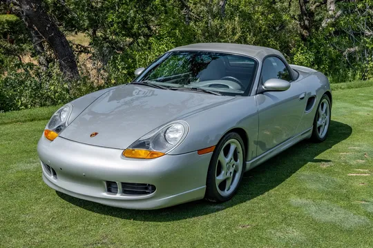1999 Porsche Boxster