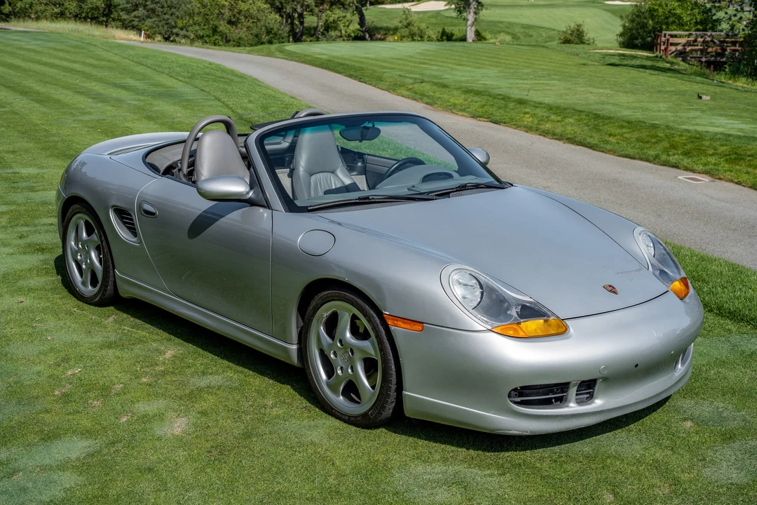 1999 Porsche 986 Boxster - Image 25 of 31