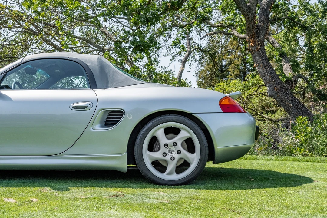 1999 Porsche 986 Boxster - Image 29 of 31