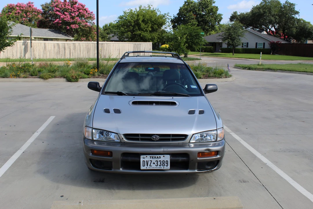 1999 Subaru Impreza 1st Gen - Image 2 of 31