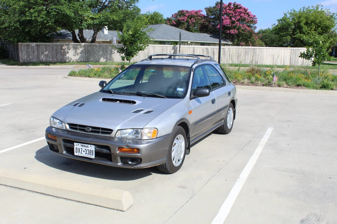 1999 Subaru Impreza 1st Gen - Image 5 of 31