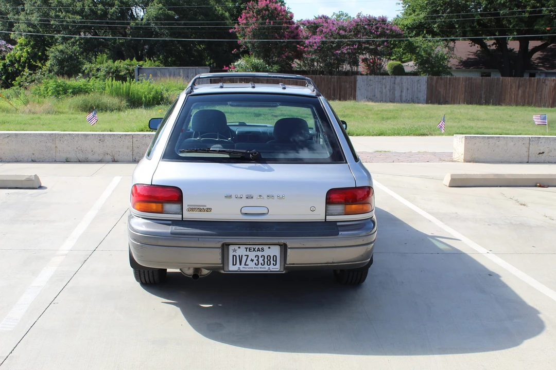 1999 Subaru Impreza 1st Gen - Image 12 of 31