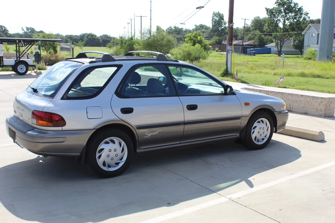 1999 Subaru Impreza 1st Gen - Image 14 of 31
