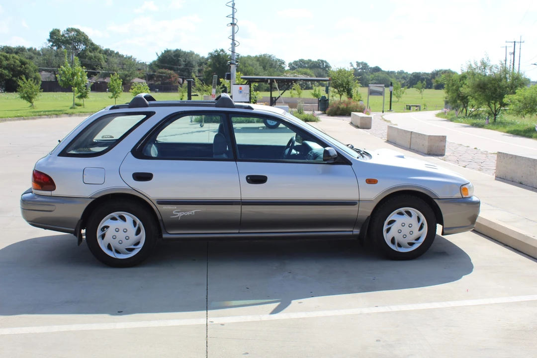1999 Subaru Impreza 1st Gen - Image 15 of 31