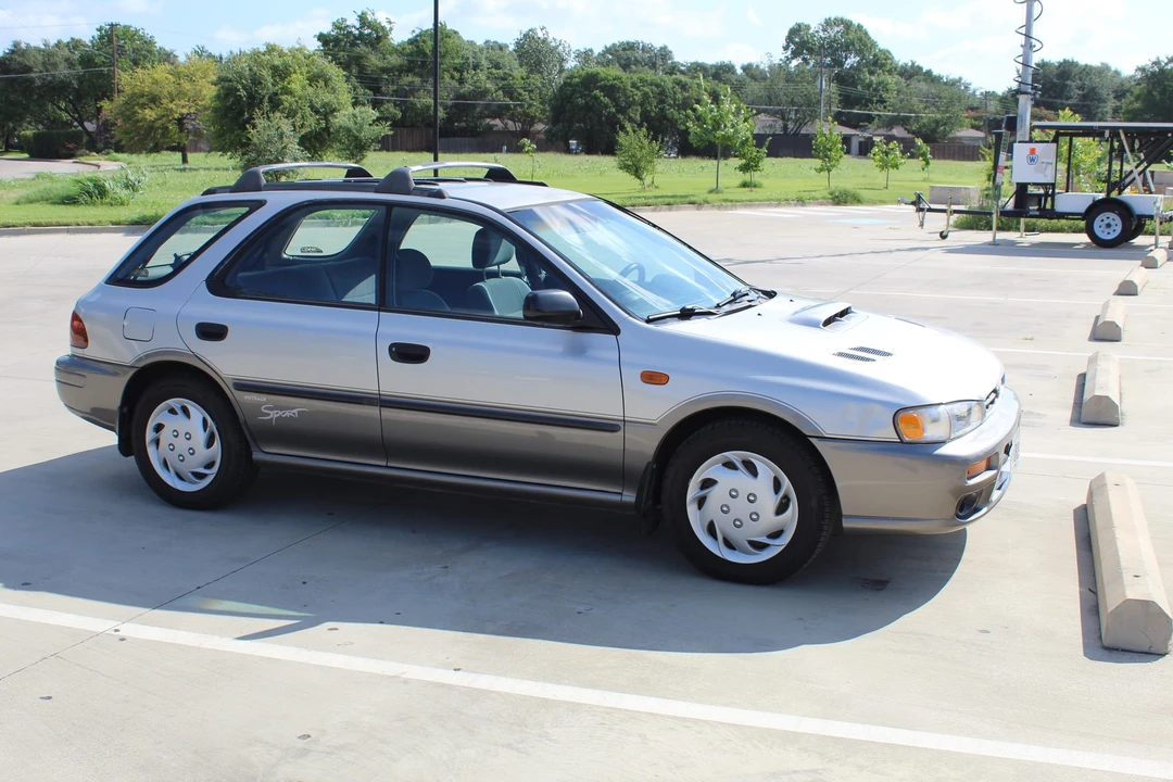 1999 Subaru Impreza 1st Gen - Image 16 of 31