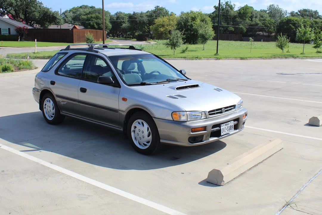 1999 Subaru Impreza 1st Gen - Image 19 of 31