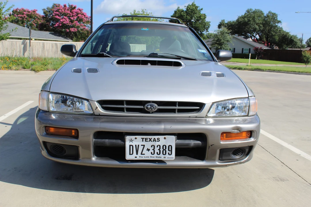 1999 Subaru Impreza 1st Gen - Image 21 of 31