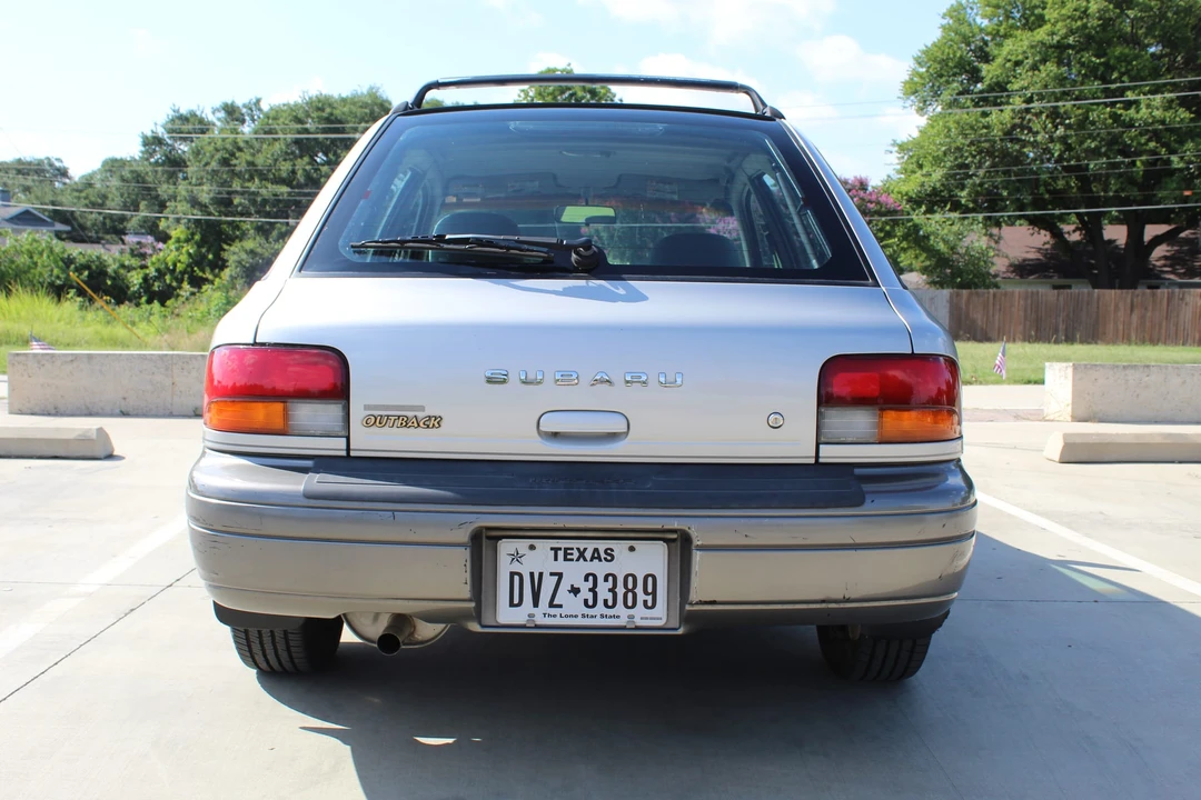 1999 Subaru Impreza 1st Gen - Image 22 of 31