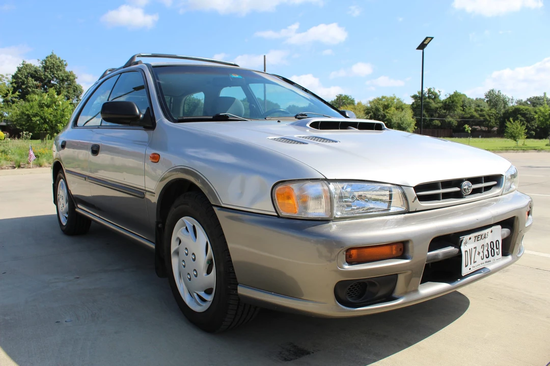 1999 Subaru Impreza 1st Gen - Image 20 of 31