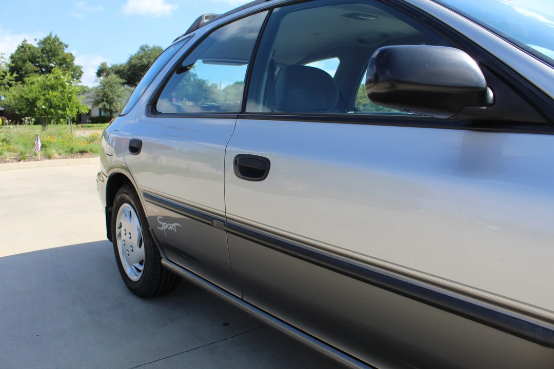 1999 Subaru Impreza 1st Gen - Image 24 of 31