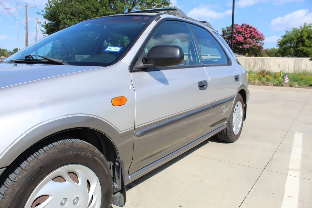 1999 Subaru Impreza 1st Gen - Image 28 of 31