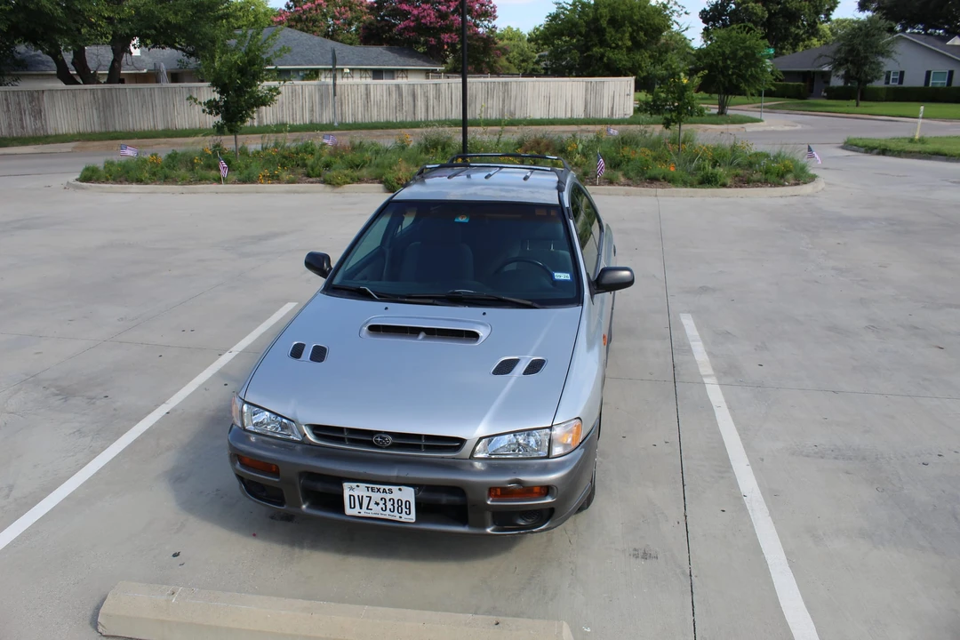 1999 Subaru Impreza 1st Gen - Image 3 of 31