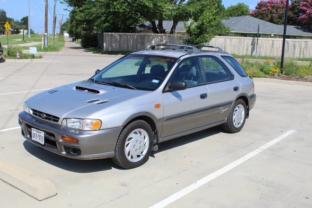 1999 Subaru Impreza 1st Gen - Image 6 of 31