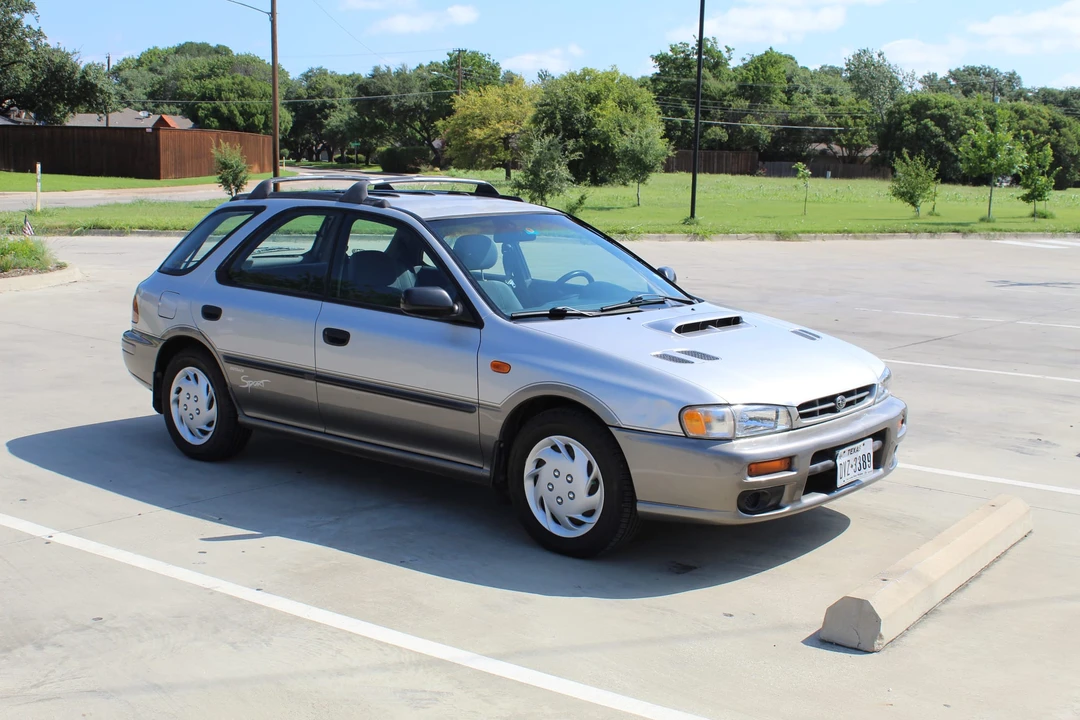 1999 Subaru Impreza 1st Gen - Image 17 of 31