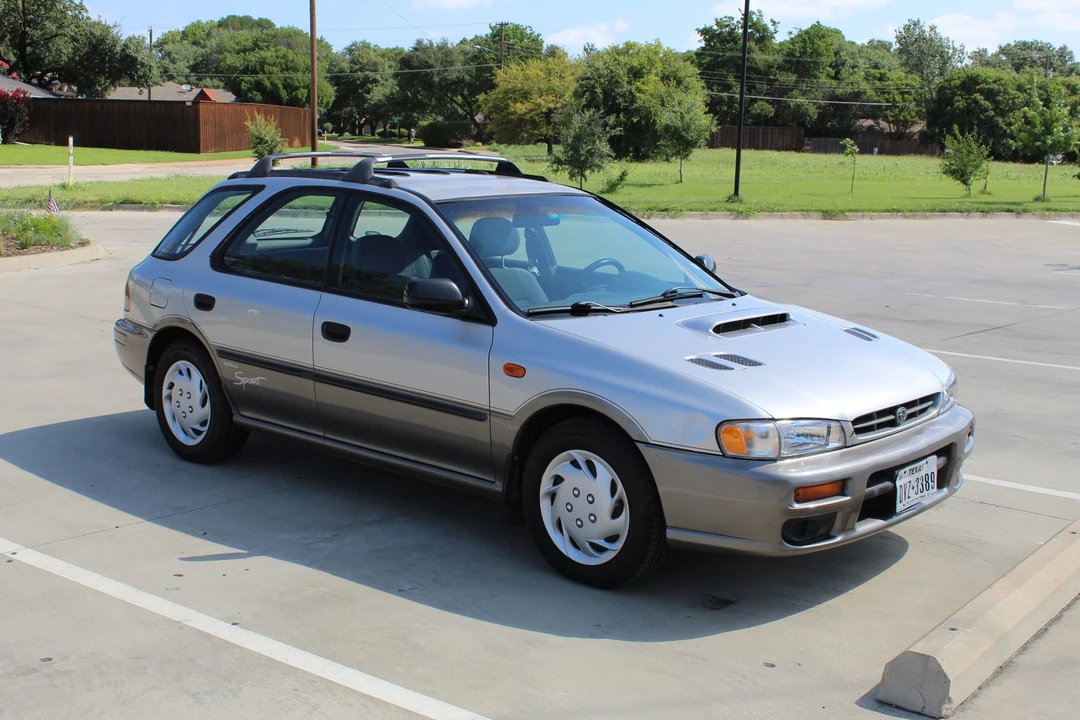 1999 Subaru Impreza 1st Gen - Image 18 of 31
